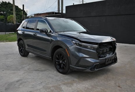 Picture of 2024 Honda CR-V Hybrid