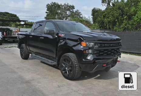 Picture of 2022 Chevrolet Silverado 1500