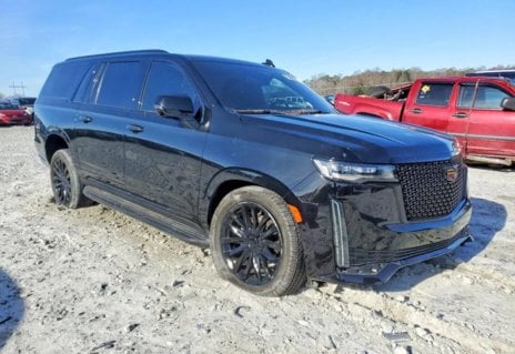 Picture of 2022 Cadillac Escalade ESV