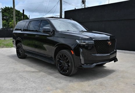 Picture of 2022 Cadillac Escalade ESV