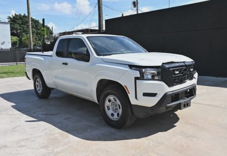 Picture of 2024 Nissan Frontier