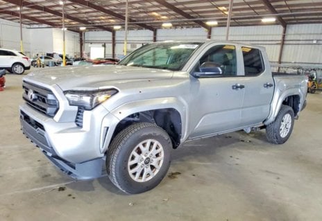 Picture of 2025 Toyota Tacoma