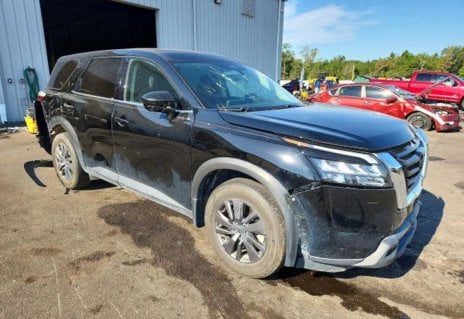 Picture of 2025 Nissan Pathfinder