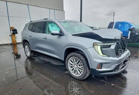 Picture of 2024 GMC Acadia