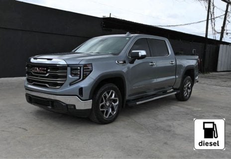 Picture of 2023 GMC Sierra 1500