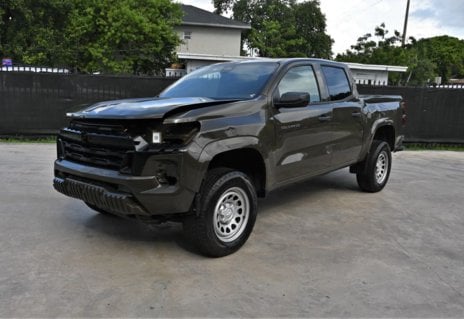 Picture of 2024 Chevrolet Colorado