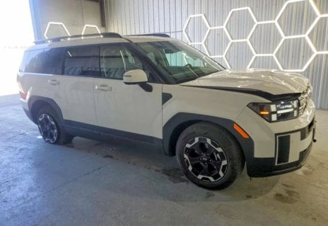 Picture of 2026 Hyundai SANTA FE