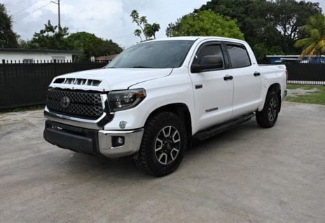 Picture of 2020 Toyota Tundra
