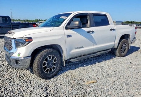 2020 Toyota Tundra
