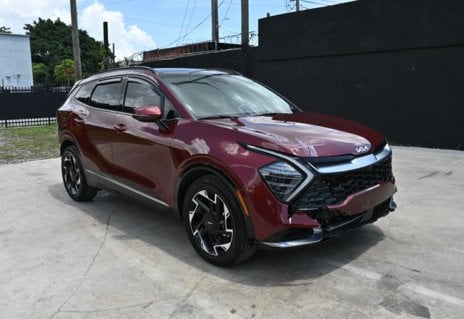 Picture of 2025 Kia Sportage