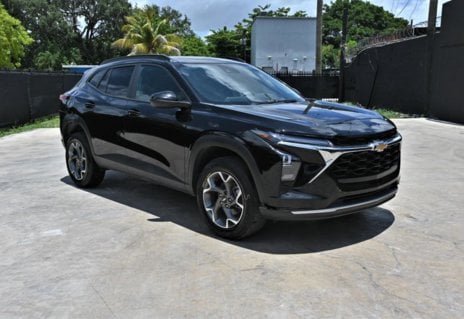 Picture of 2025 Chevrolet Trax