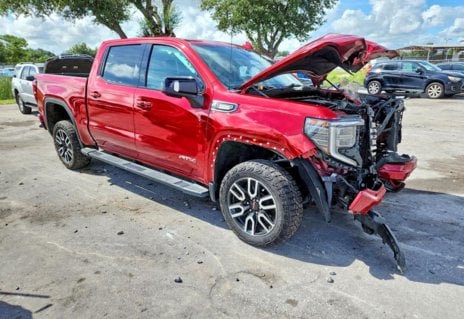 2024 GMC Sierra 1500