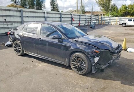 Picture of 2025 Toyota Camry