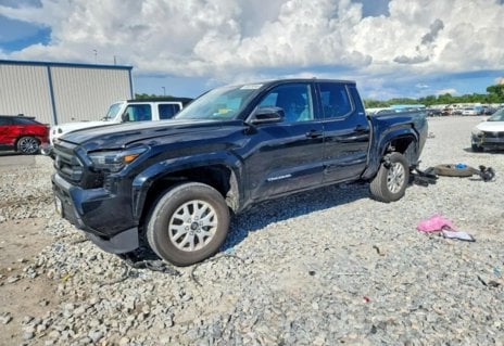 Picture of 2025 Toyota Tacoma
