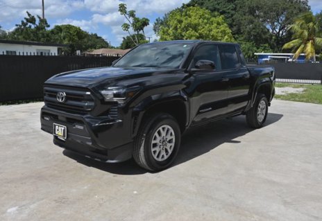 2025 Toyota Tacoma