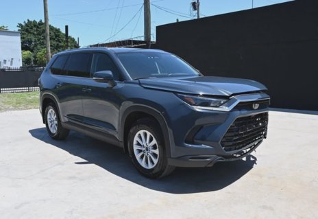 Picture of 2025 Toyota Grand Highlander