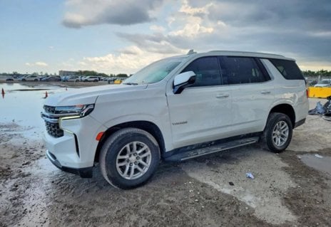 2023 Chevrolet Tahoe