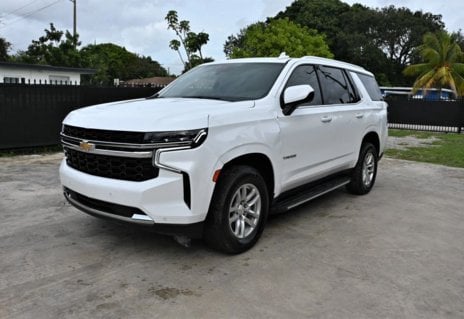 2023 Chevrolet Tahoe