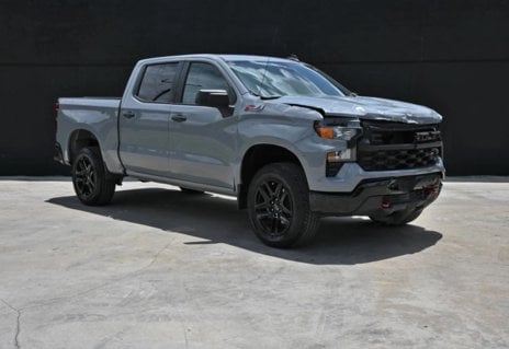 Picture of 2024 Chevrolet Silverado 1500