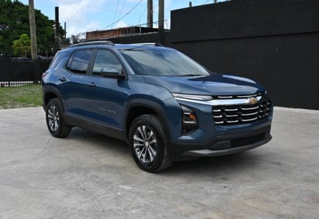 Picture of 2025 Chevrolet Equinox