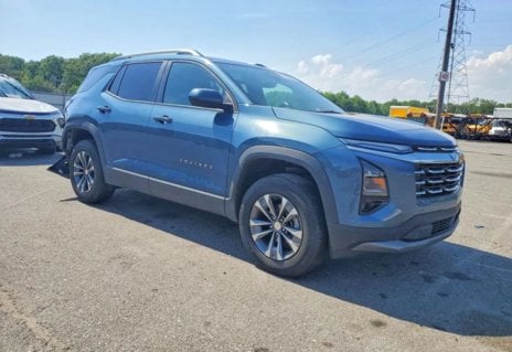 Picture of 2025 Chevrolet Equinox