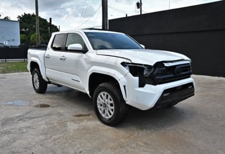 Picture of 2024 Toyota Tacoma