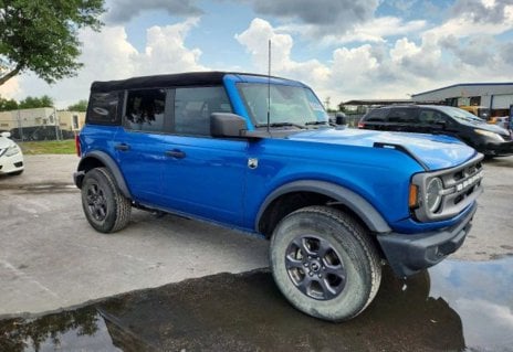 Picture of 2023 Ford Bronco