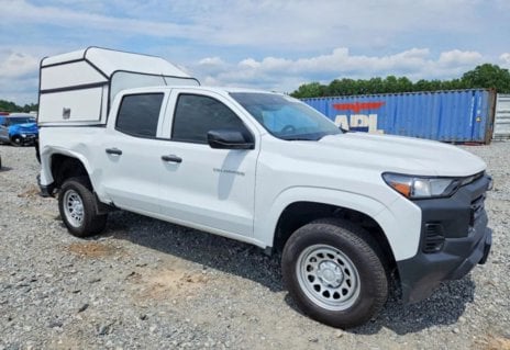 Picture of 2024 Chevrolet Colorado