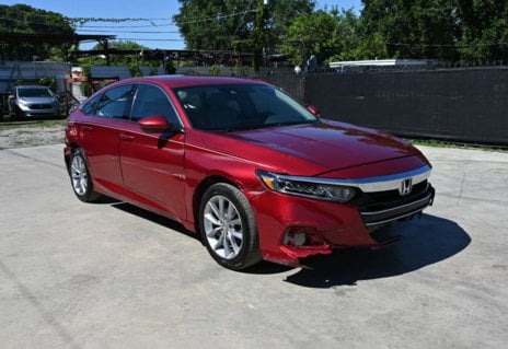 Picture of 2021 Honda Accord