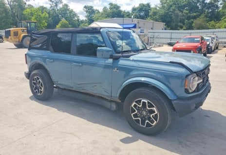Picture of 2022 Ford Bronco