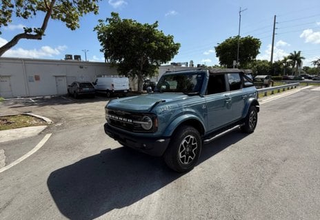 Picture of 2022 Ford Bronco