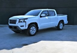 Picture of 2022 Nissan Frontier