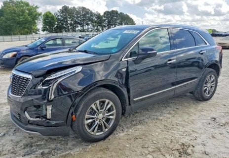 Picture of 2021 Cadillac XT5