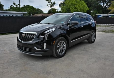 Picture of 2021 Cadillac XT5