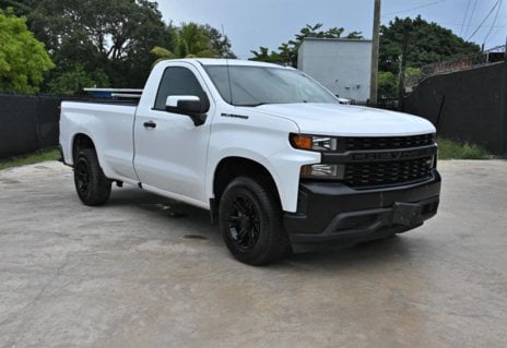 Picture of 2021 Chevrolet Silverado 1500