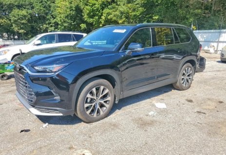 2026 Toyota Grand Highlander