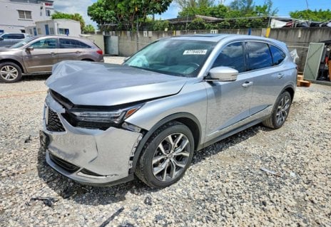 2024 Acura MDX