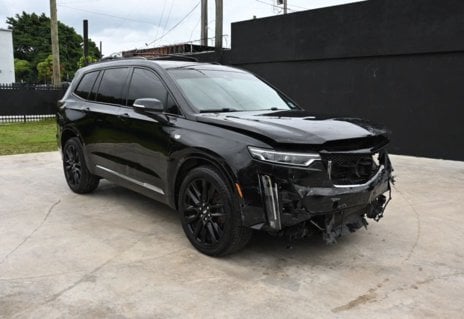 Picture of 2020 Cadillac XT6