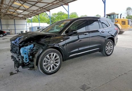 Picture of 2022 Cadillac XT6