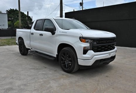 Picture of 2025 Chevrolet Silverado 1500