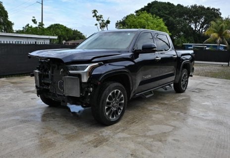 Picture of 2025 Toyota Tundra