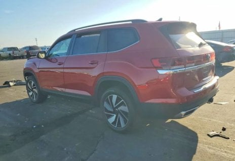 Picture of 2025 Volkswagen Atlas