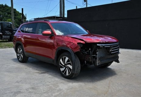 Picture of 2025 Volkswagen Atlas