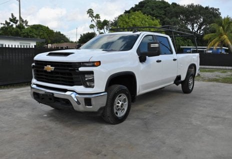 2024 Chevrolet Silverado 2500HD