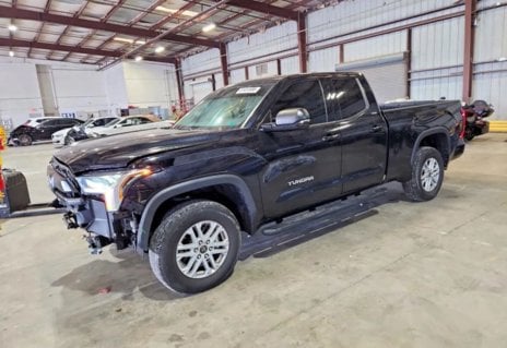 Picture of 2024 Toyota Tundra