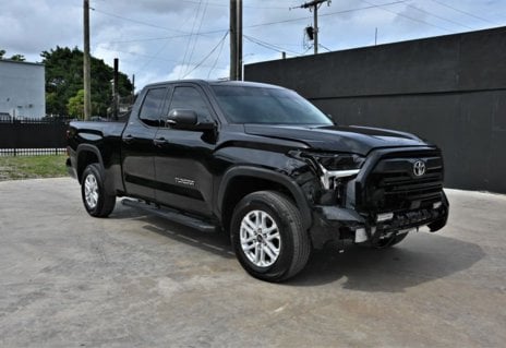 Picture of 2024 Toyota Tundra