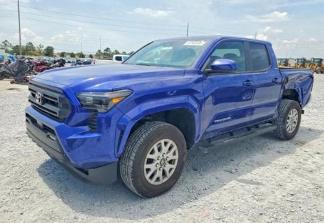 Picture of 2024 Toyota Tacoma
