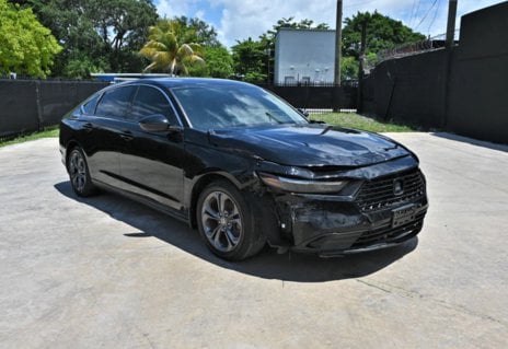 Picture of 2023 Honda Accord