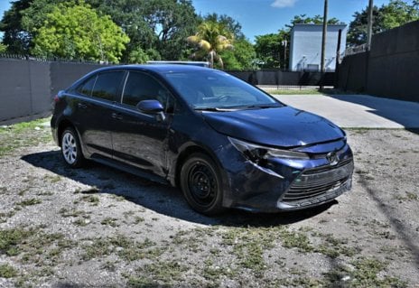 Picture of 2024 Toyota Corolla
