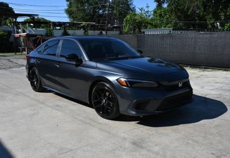 2024 Honda Civic